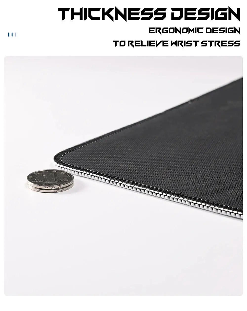 Mousepad Gamer