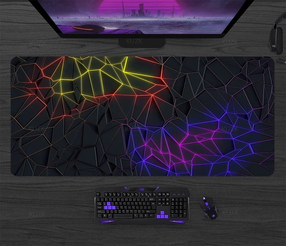 Mausepad Gamer para Escritorio