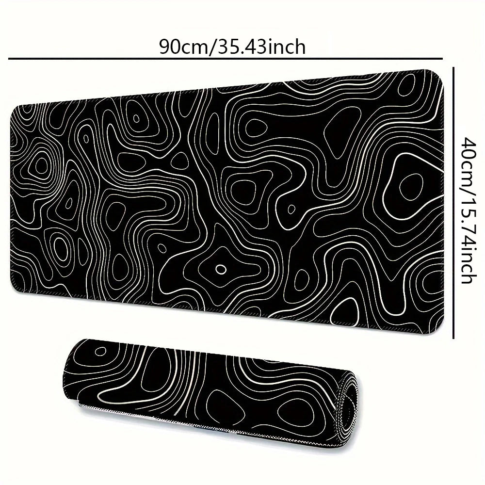 Mousepad Gamer de escritorio.