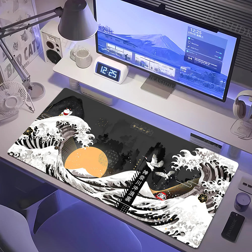 Mousepad Gamer