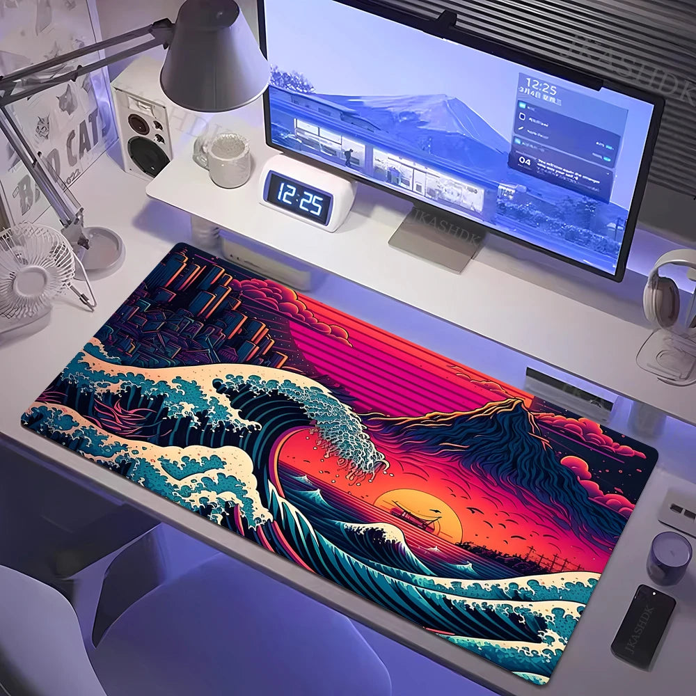Mousepad Gamer