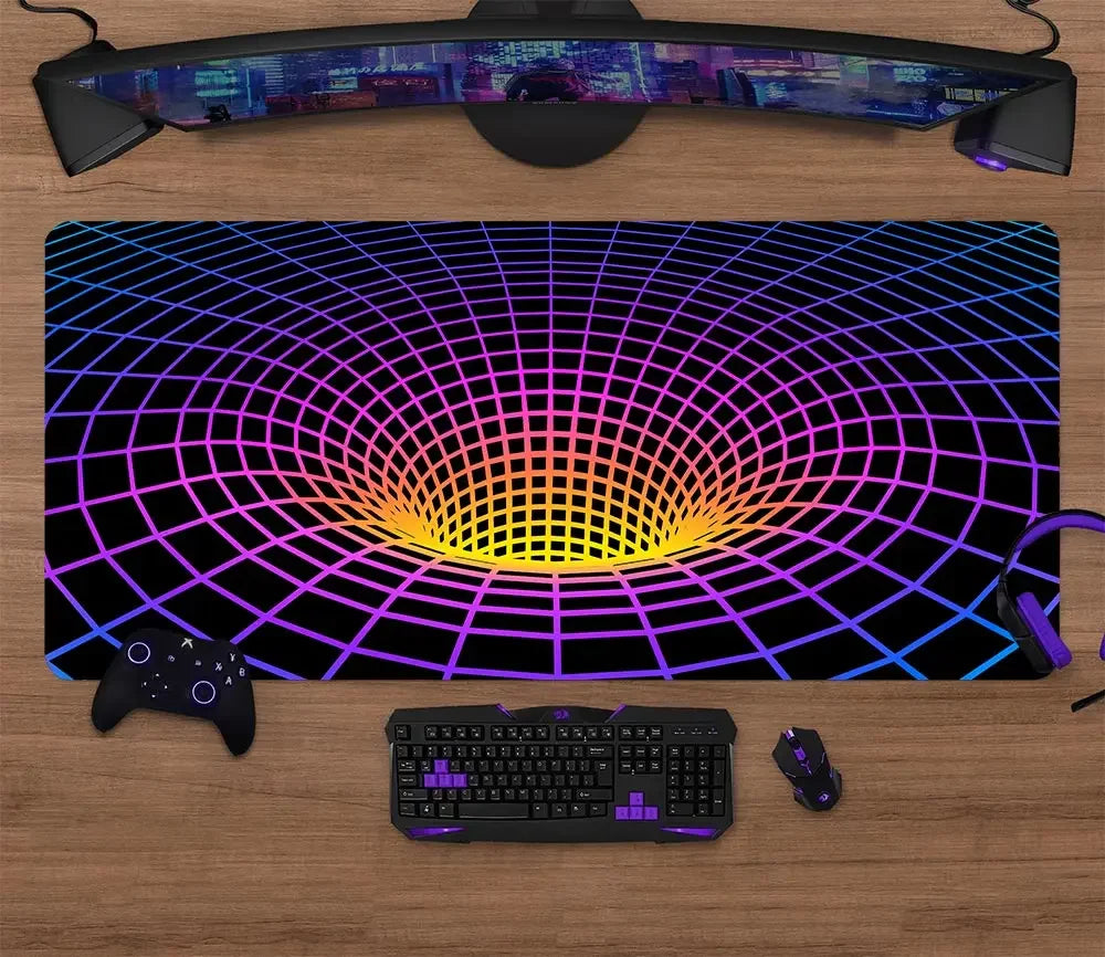 Mausepad Gamer para Escritorio