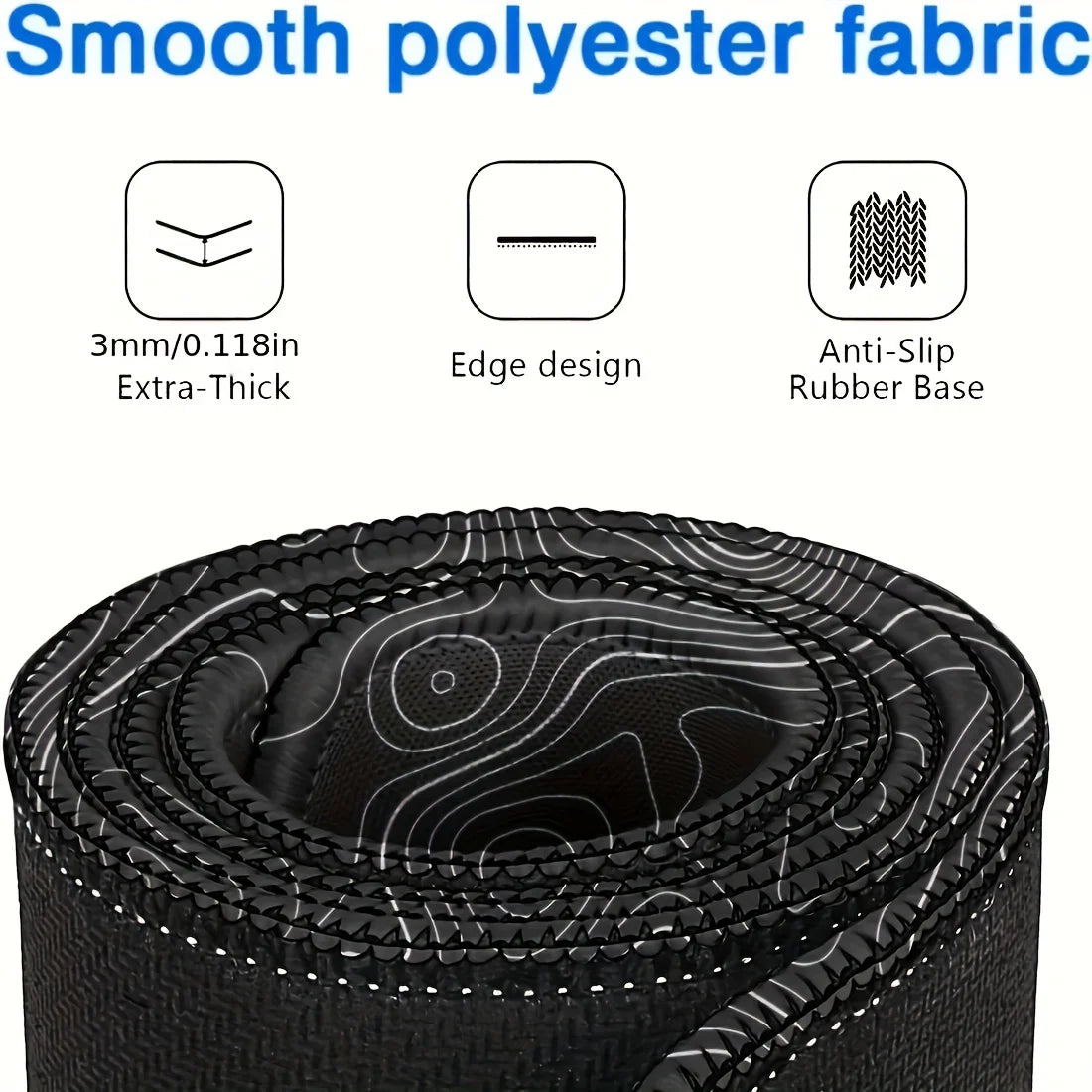 Mousepad Gamer de escritorio.