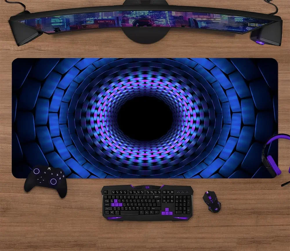 Mausepad Gamer para Escritorio