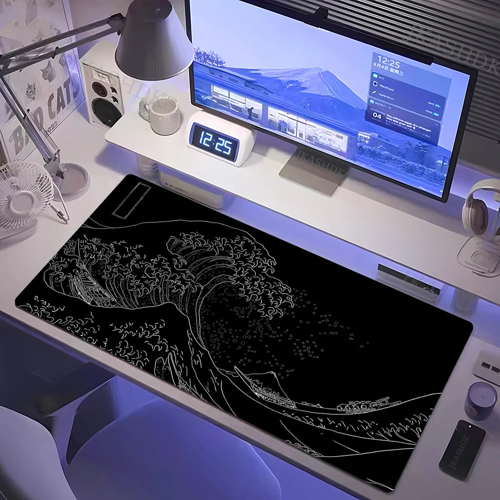 Mousepad Gamer
