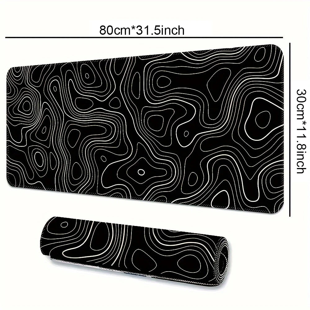 Mousepad Gamer de escritorio.
