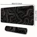 Mousepad Gamer de escritorio.