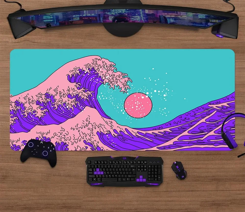 Mausepad Gamer para Escritorio