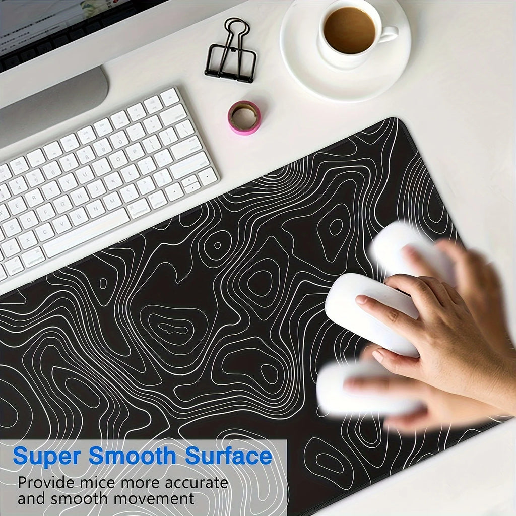 Mousepad Gamer de escritorio.