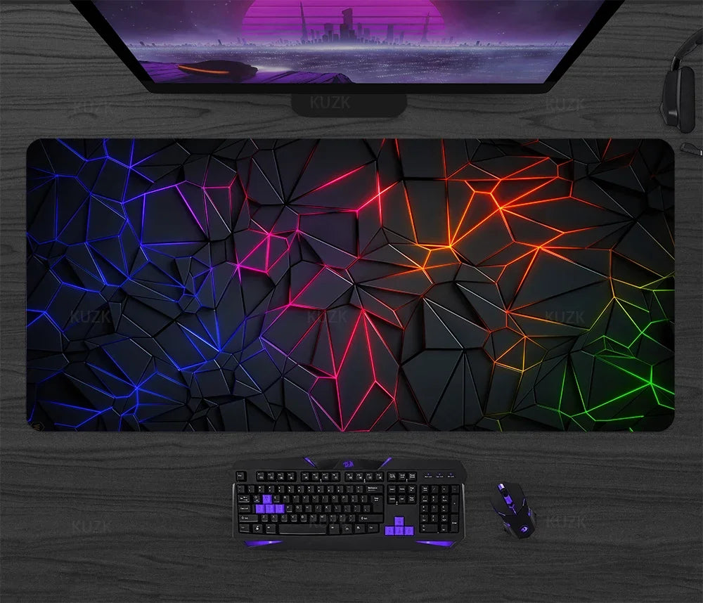 Mausepad Gamer para Escritorio