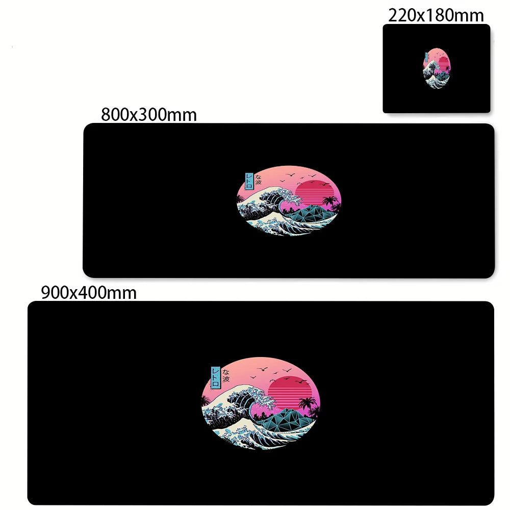 Mousepad Gamer