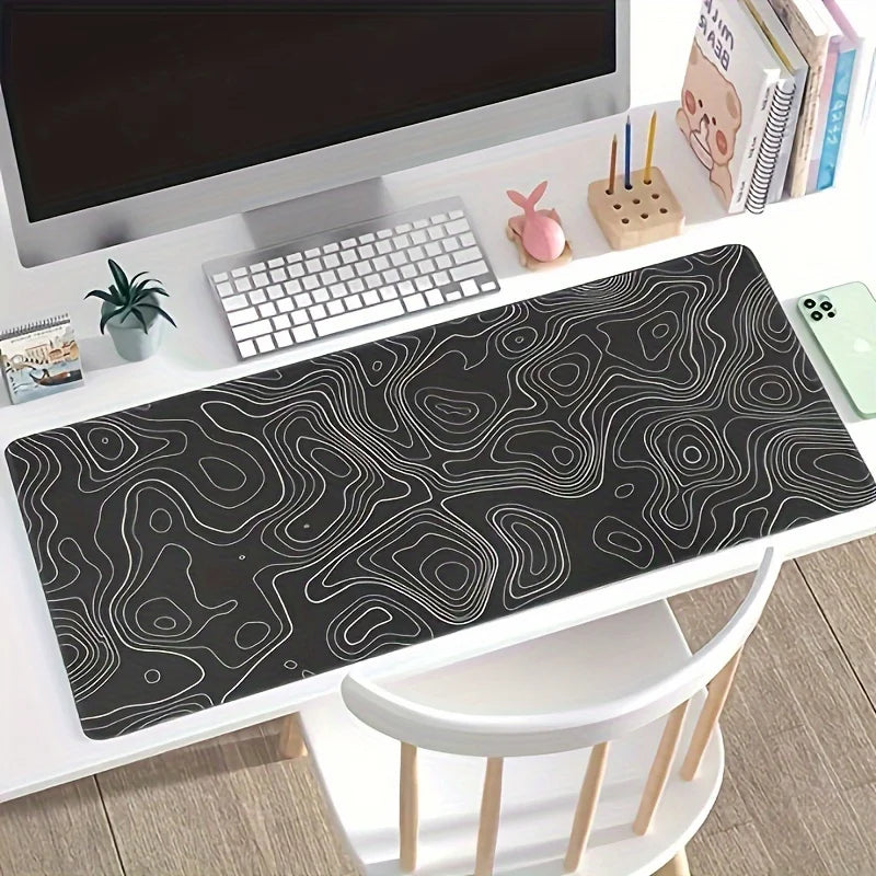 Mousepad Gamer de escritorio.