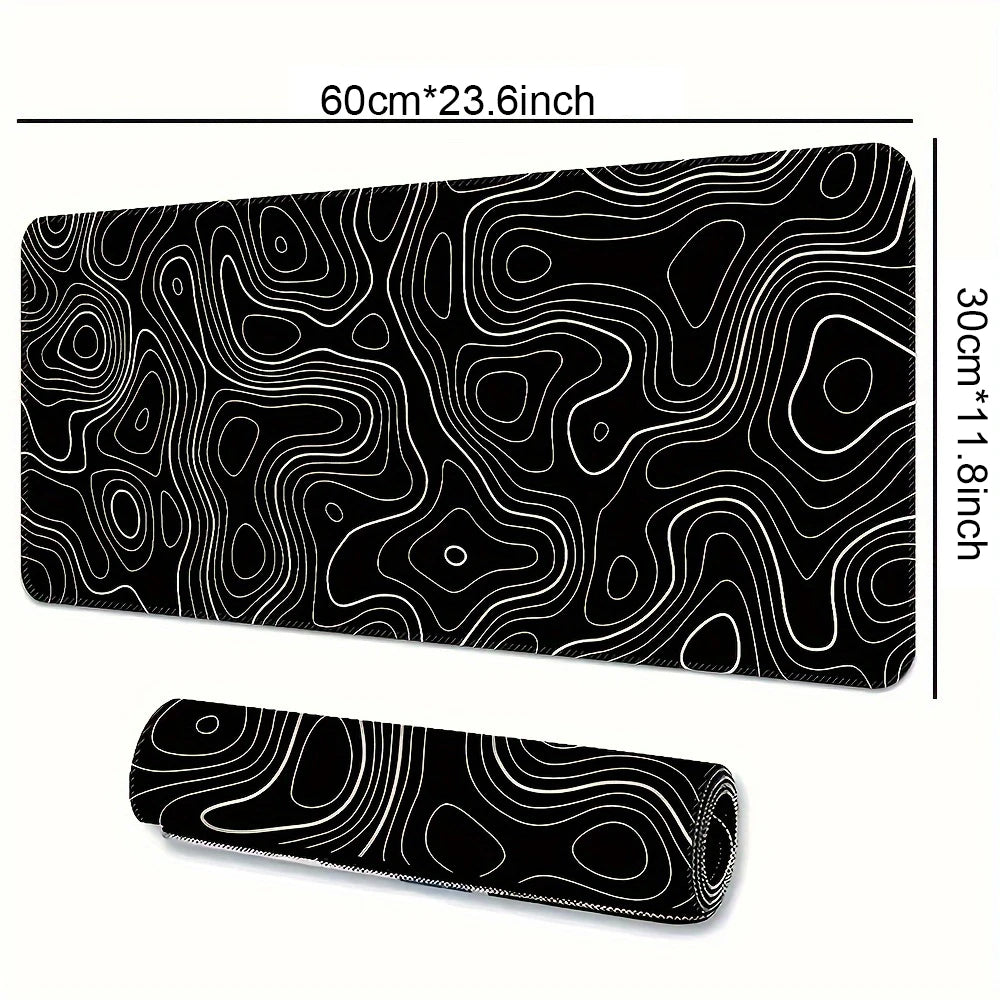 Mousepad Gamer de escritorio.
