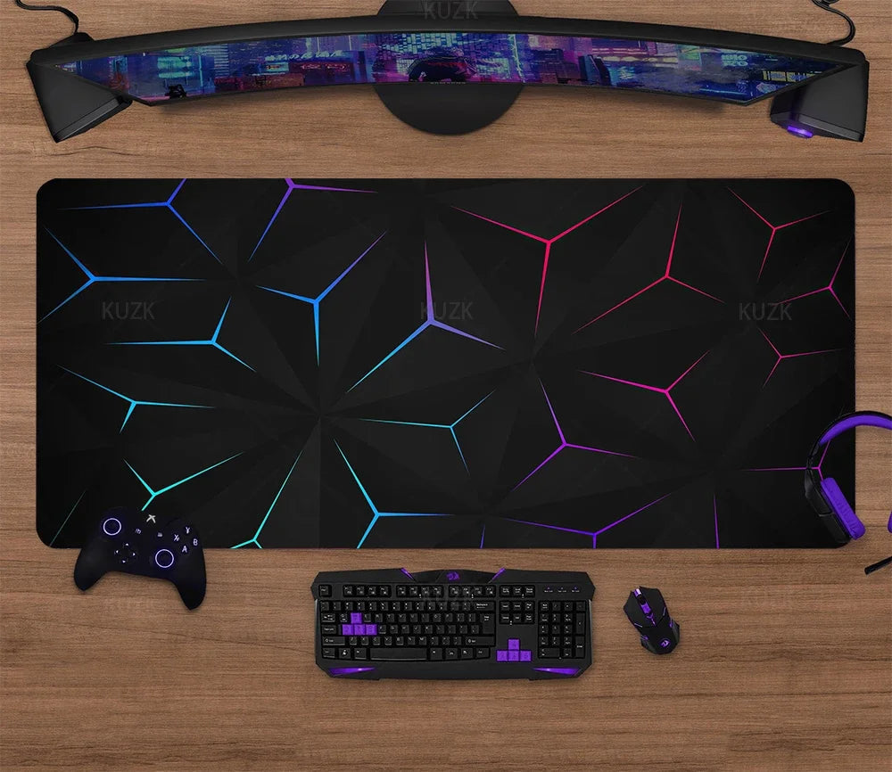 Mausepad Gamer para Escritorio