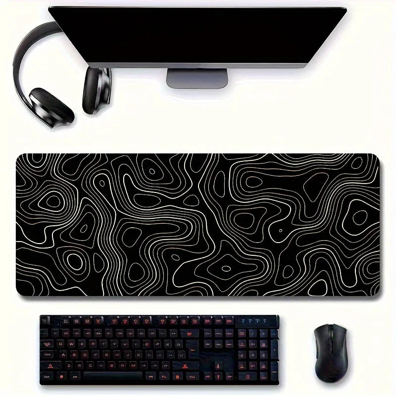 Mousepad Gamer de escritorio.