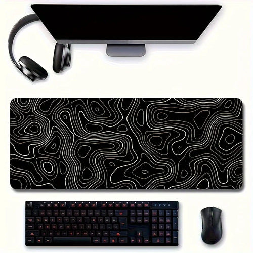 Mousepad Gamer de escritorio.