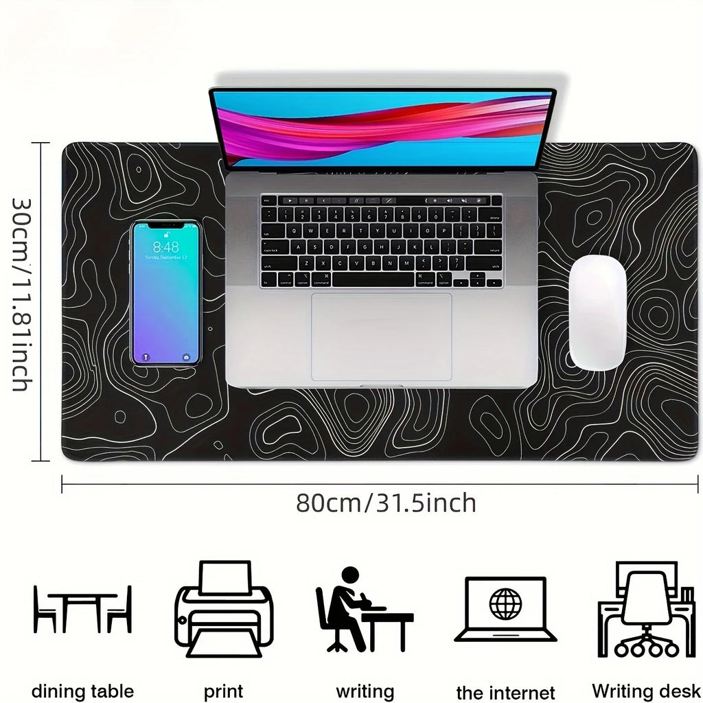 Mousepad Gamer de escritorio.