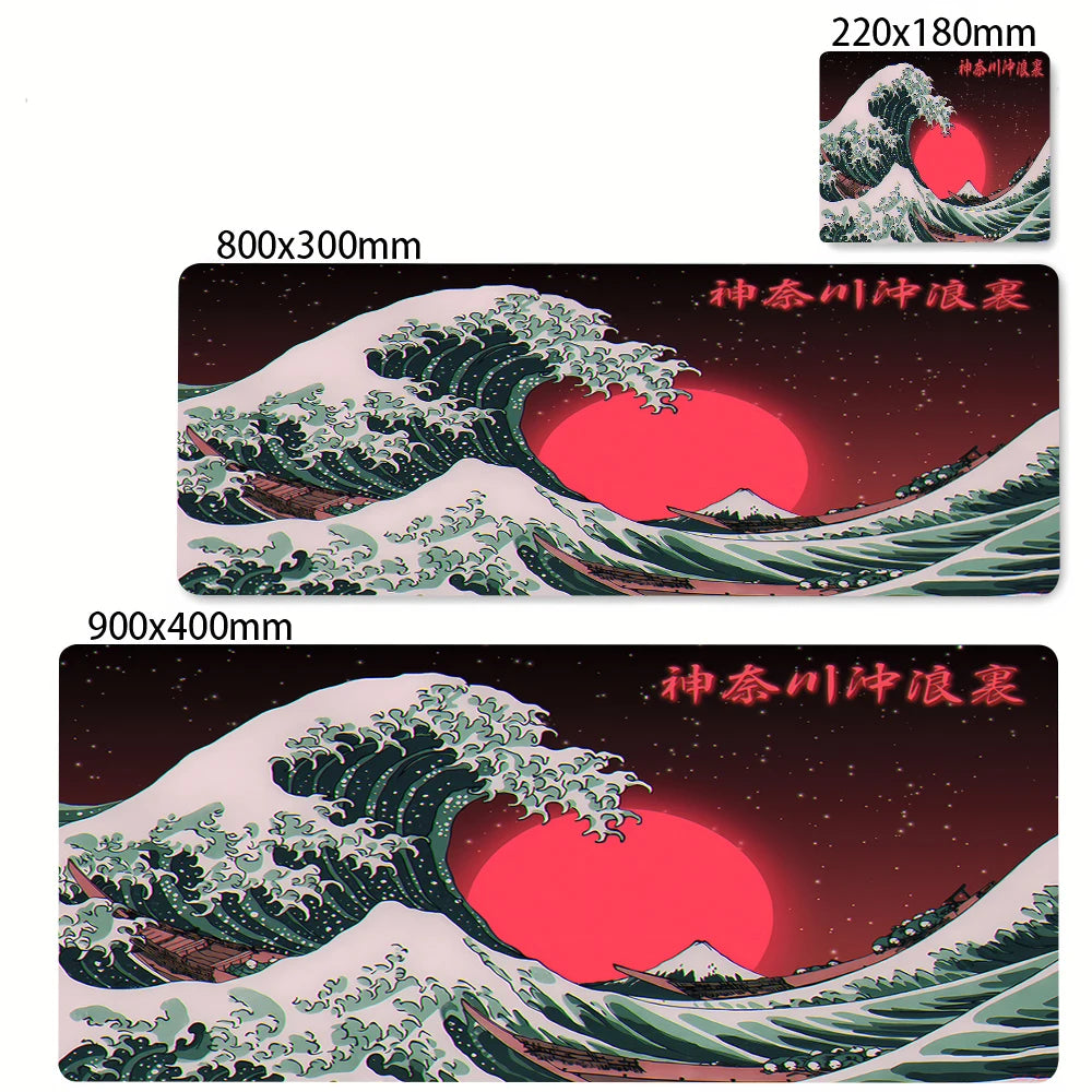 Mousepad Gamer