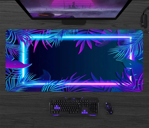 Mausepad Gamer para Escritorio